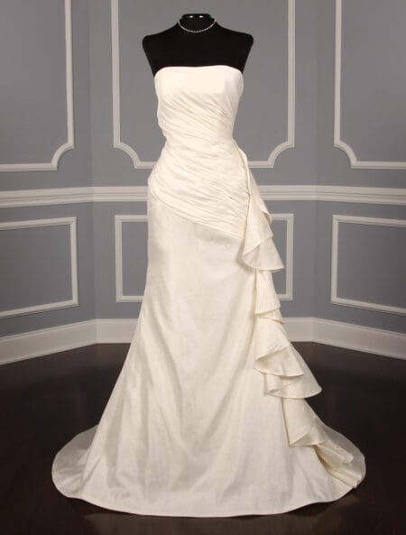 Anne Barge AB772 Wedding Dress Size 4