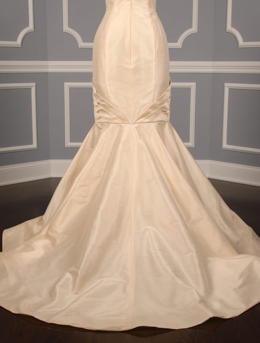 Anne Barge Colette Wedding Dress Blue Willow Bride