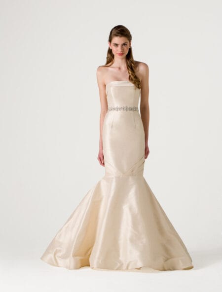 Anne Barge Colette Wedding Dress Blue Willow Bride