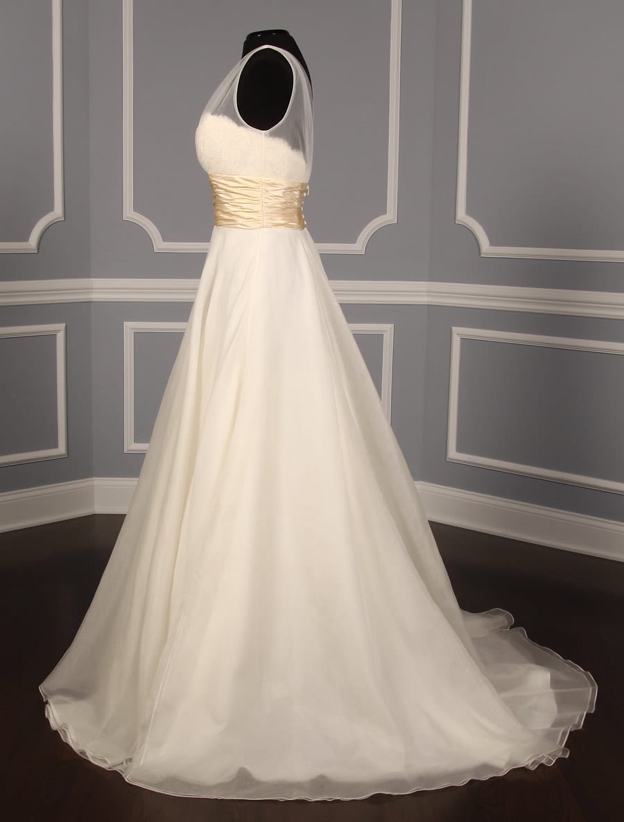 Anne Barge Emmanuelle Wedding Dress