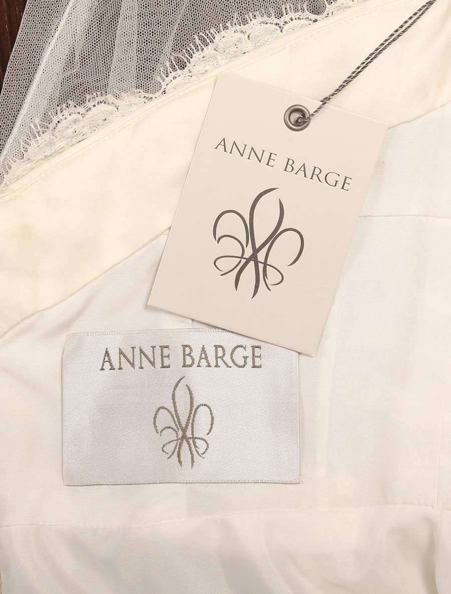Anne Barge Emmanuelle Wedding Dress