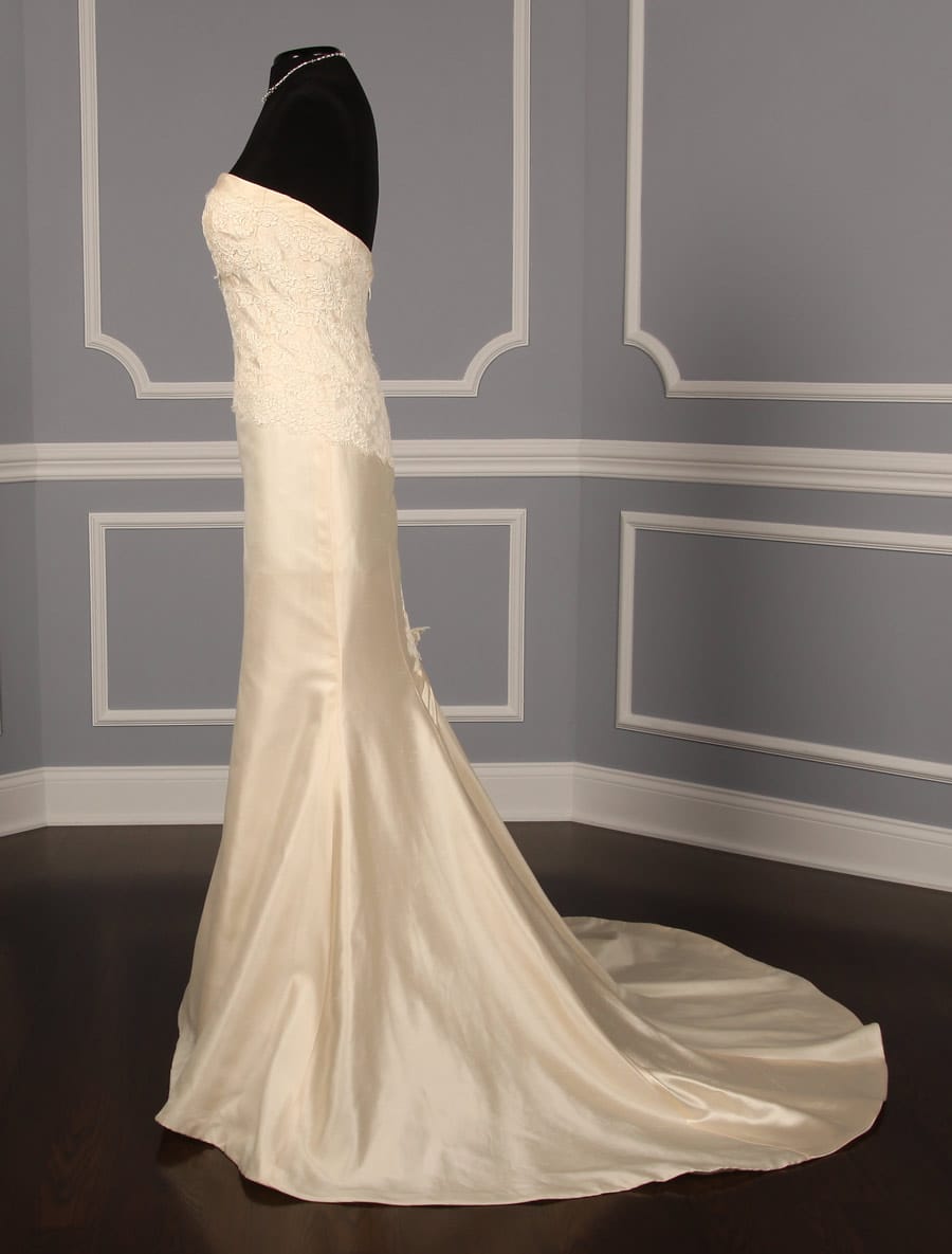 Anne Barge Morelle Wedding Dress La Fleur