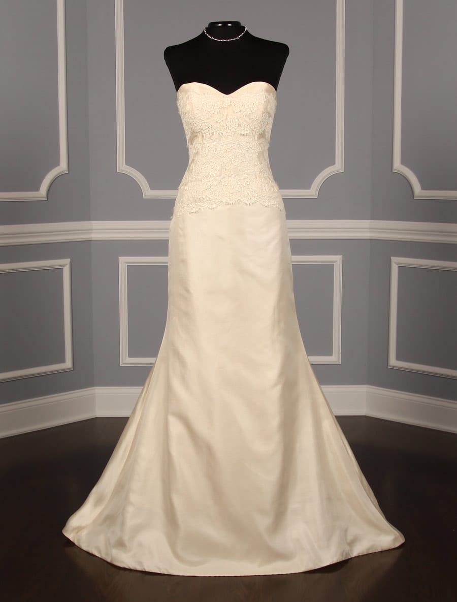 Anne Barge Morelle Wedding Dress La Fleur on Sale - Your Dream Dress