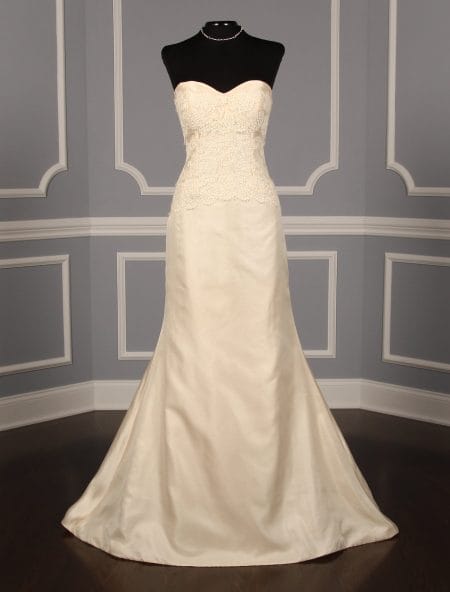 Anne Barge Morelle Wedding Dress La Fleur Size 10