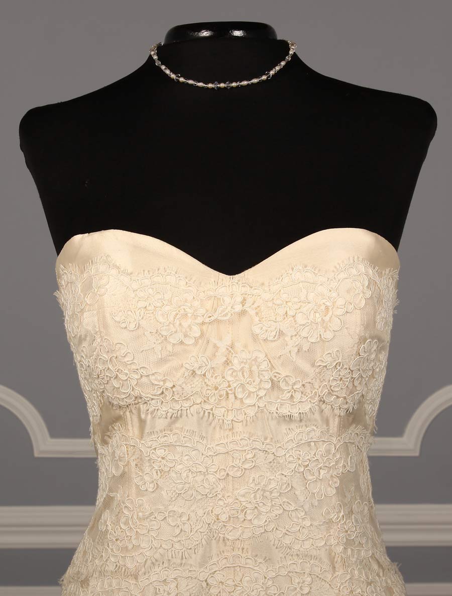 Anne Barge Morelle Wedding Dress La Fleur