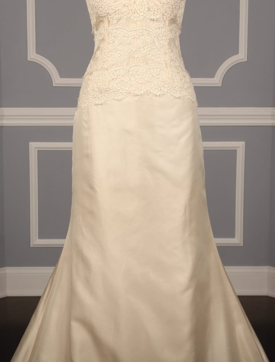 Anne Barge Morelle Wedding Dress La Fleur