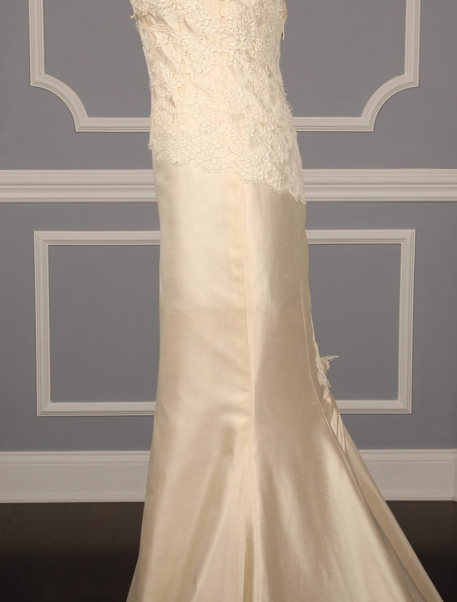 Anne Barge Morelle Wedding Dress La Fleur