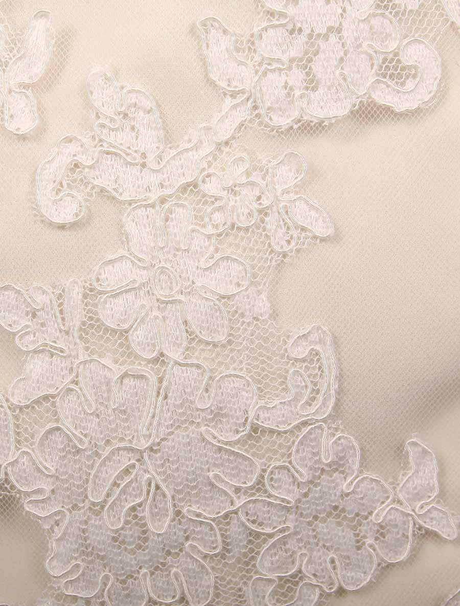 Anne Barge Cameo Wedding Dress Blue Willow Bride