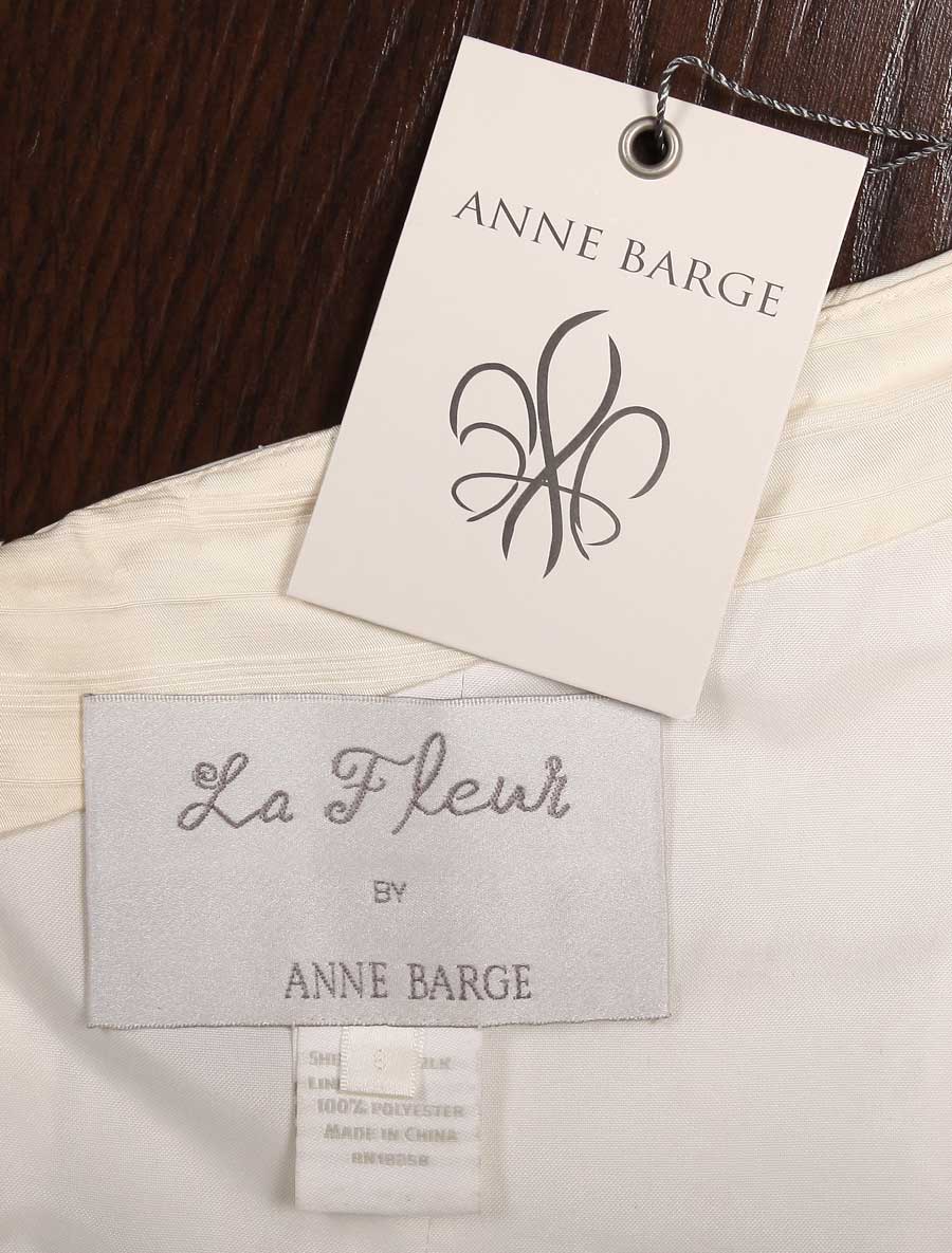 Anne Barge LF202 Wedding Dress La Fleur