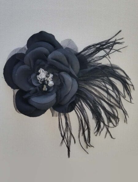 Ossai SS11-FL-19 Hair Flower