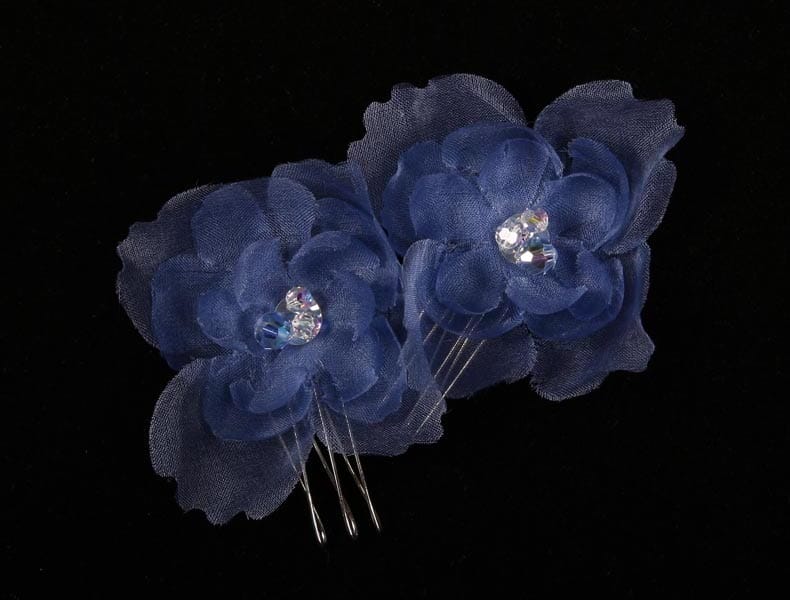 Ossai Hair Flowers