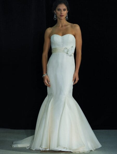 Anne Barge Firebird Wedding Dress Size 4