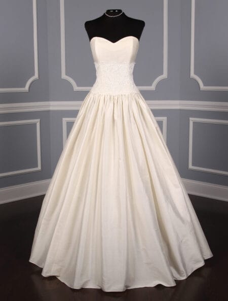Lea-Ann Belter Willow Wedding Dress Size 10