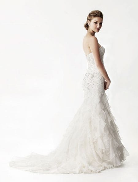 Anne Barge Belle De Jour Wedding Dress Size 4
