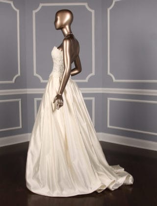 Francesca Miranda Etna Discount Designer Wedding Dress