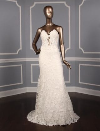 Francesca Miranda Etna Wedding Dress