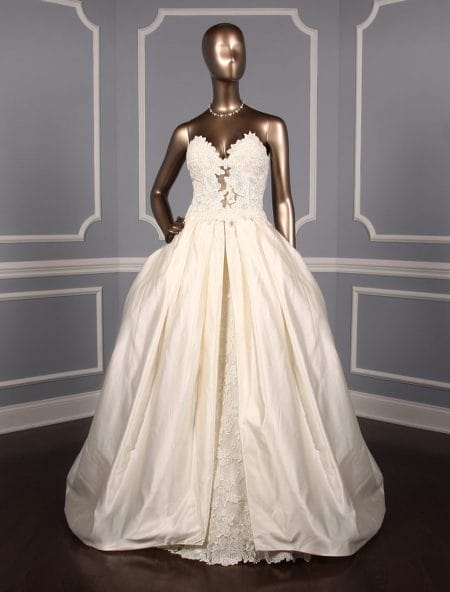 Francesca Miranda Etna Wedding Dress Size 10