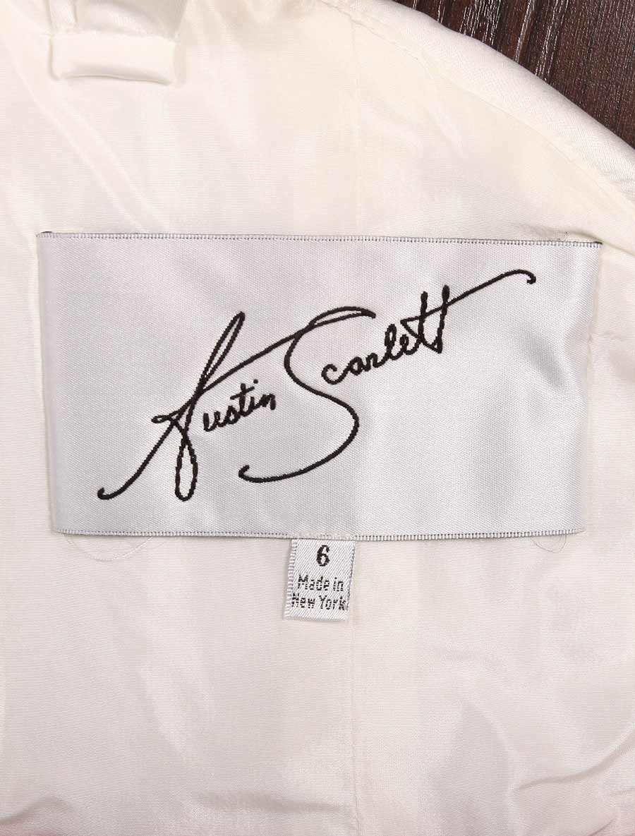 Austin Scarlett Rhett AS61 Wedding Dress