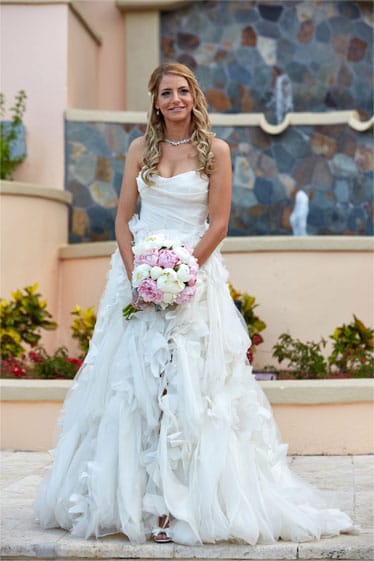 Tamra Barney Wedding Dress; Vicki, Heather Real Housewives Bridesmaids
