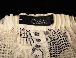 Ossai SS10-GT-02 Wedding Bridal Garter