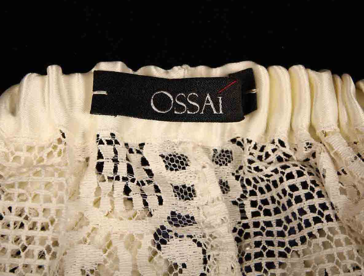 Ossai SS10-GT-02 Wedding Bridal Garter