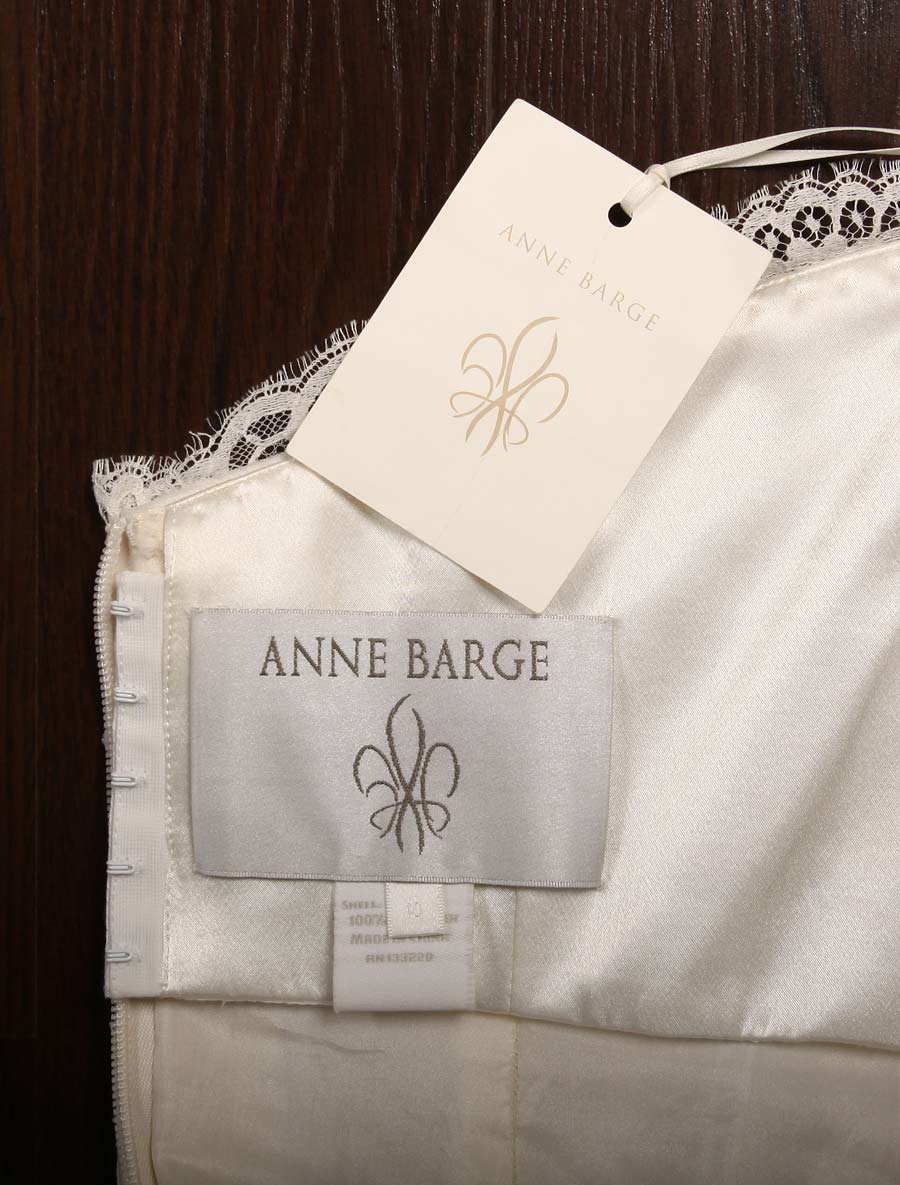 Anne Barge Hyacinthe Wedding Dress