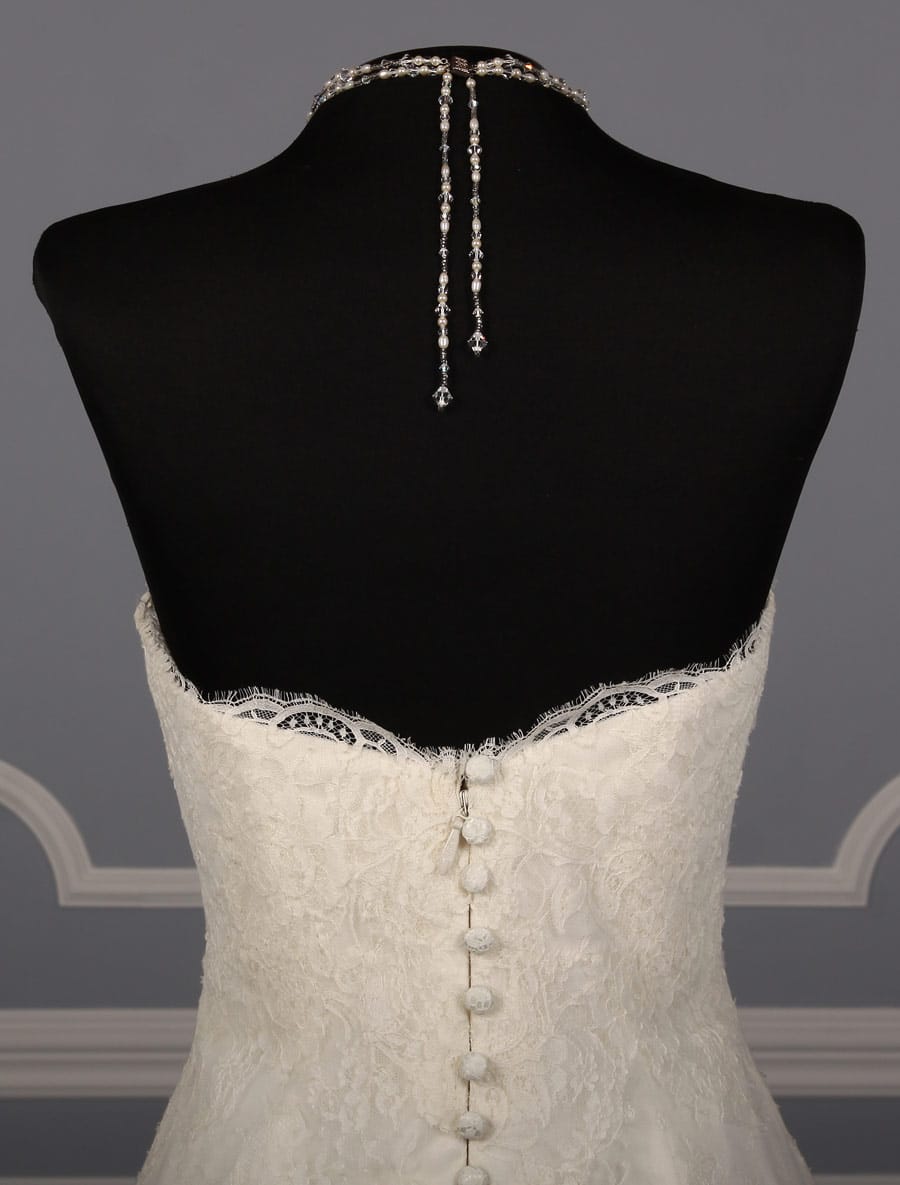 Anne Barge Hyacinthe Wedding Dress