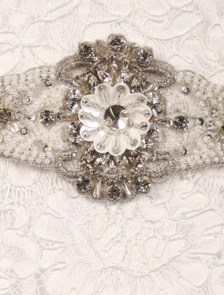 Justina-McCaffrey-B593-Wedding-Sash-Detail