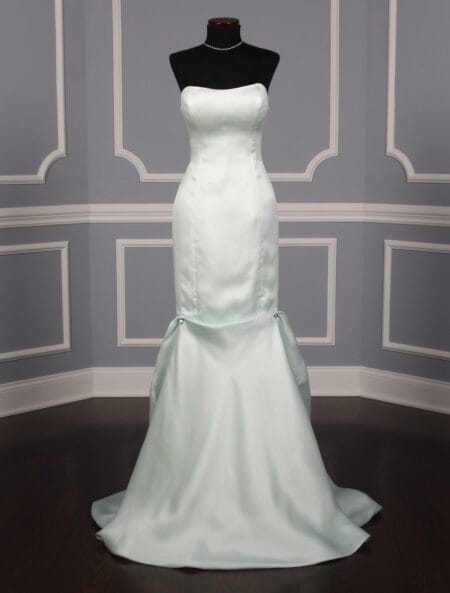 Justina Atelier Debbie Wedding Dress Size 8