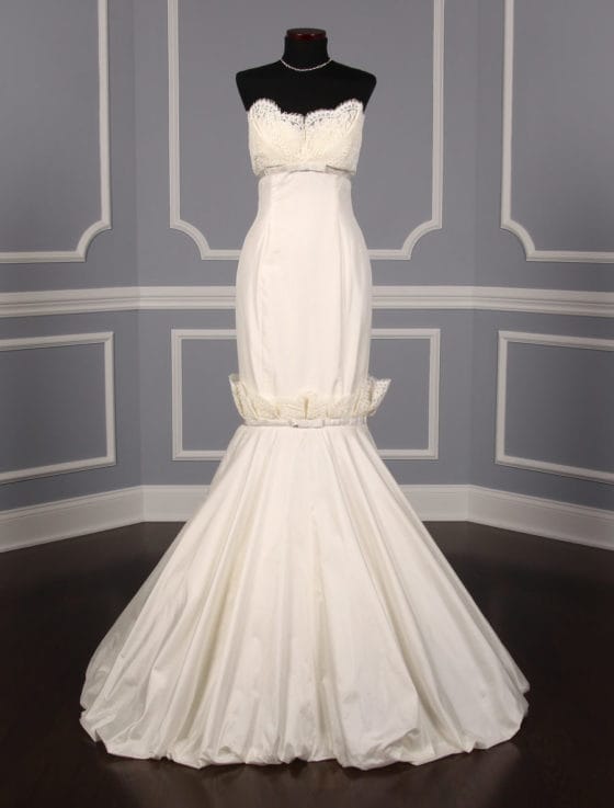 Justina Atelier Isabel Wedding Dress