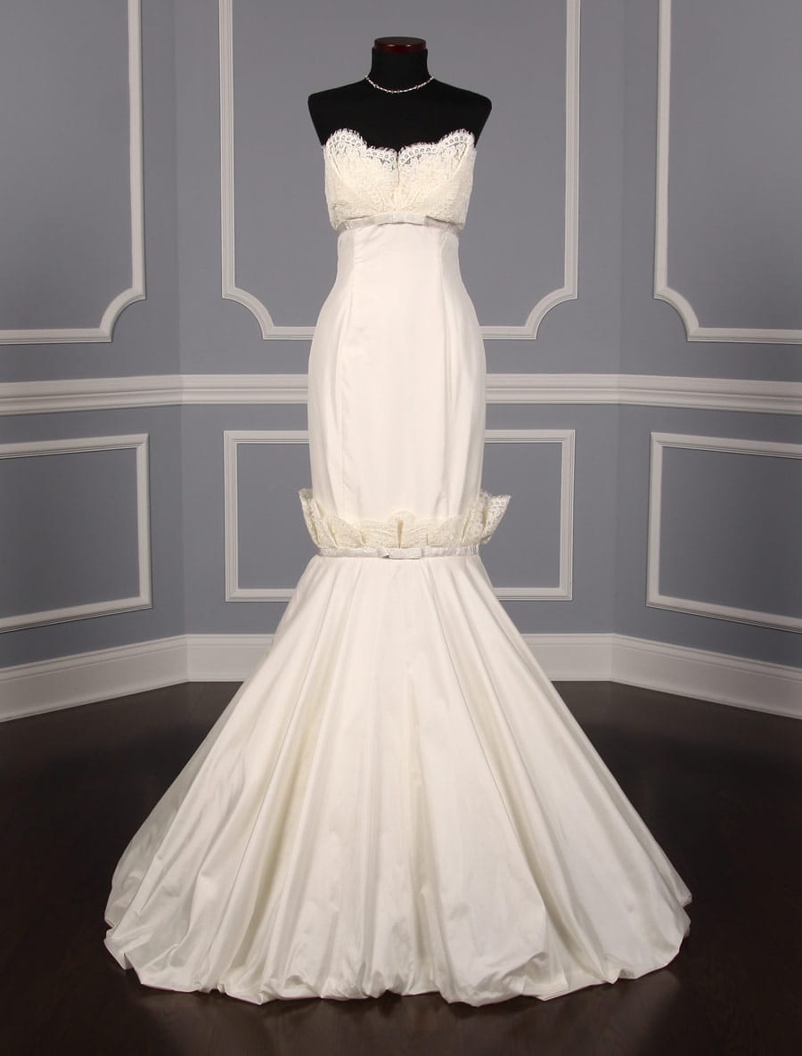 Justina Atelier Isabel Wedding Dress on Sale - Your Dream Dress