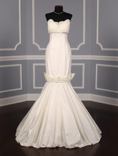 Justina Atelier Isabel Wedding Dress Size 8