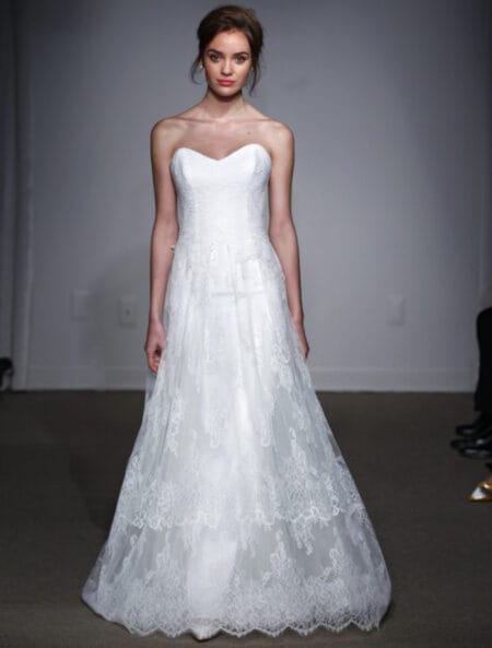 Ulla Maija Anna Maier Liselle 4302 Wedding Dress