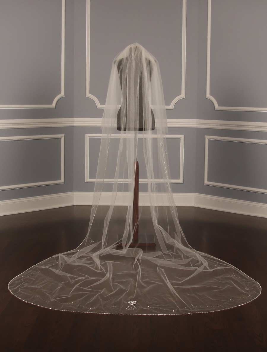 Homa Bridal 96L Bridal Veil