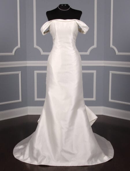 Austin Scarlett Rhett AS61 Wedding Dress Size 6