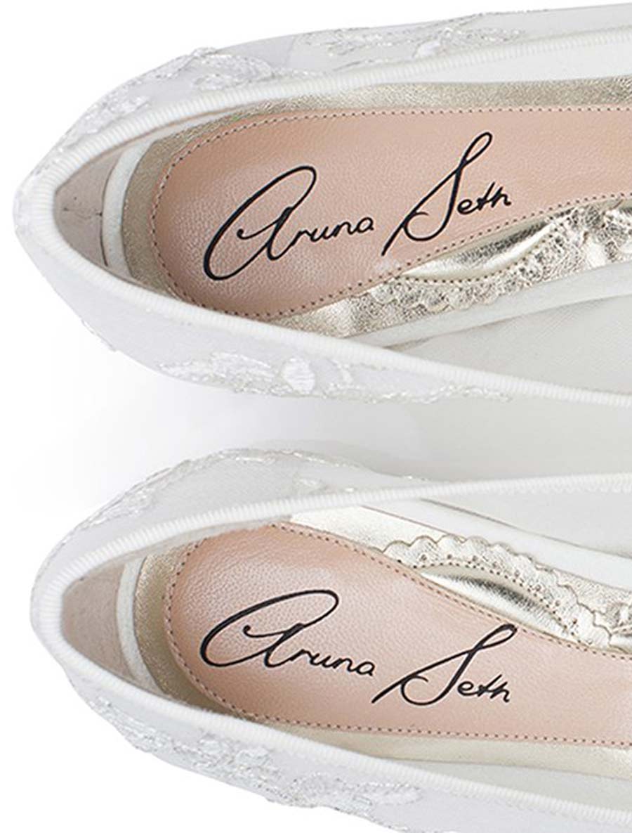 Aruna Seth Liana Wedding Shoes