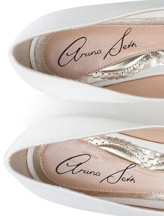 Aruna Seth Liana Wedding Shoes