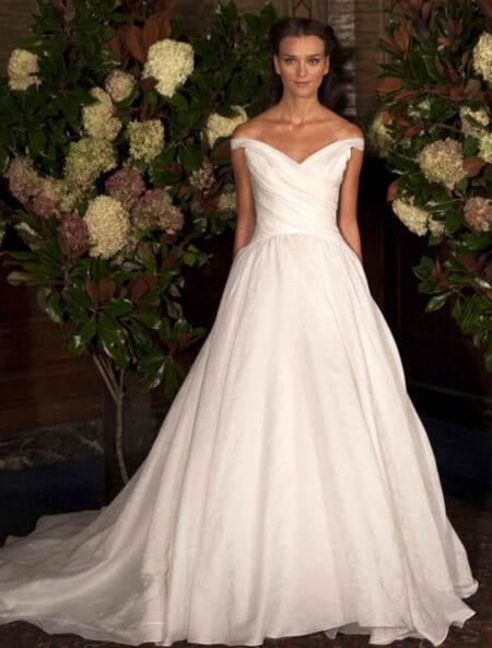 Austin Scarlett Charlotte AS58 X Wedding Dress Size 10