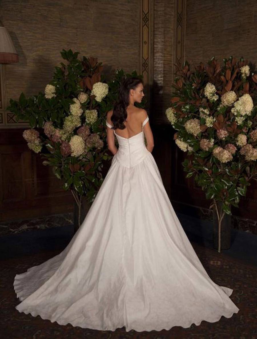 Austin-Scarlett-Discount-Wedding-Dresses-Back