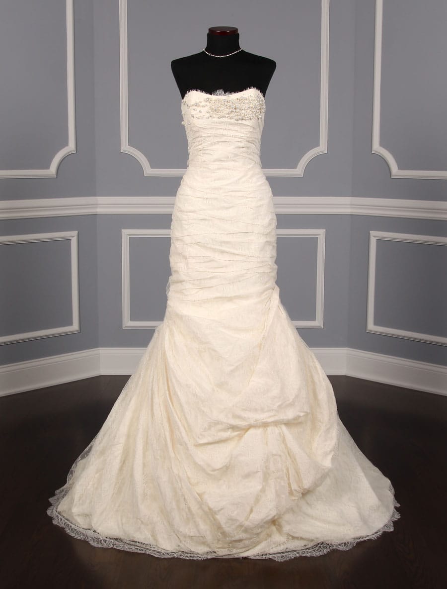 Ines Di Santo Langhn Wedding Dress - Your Dream Dress