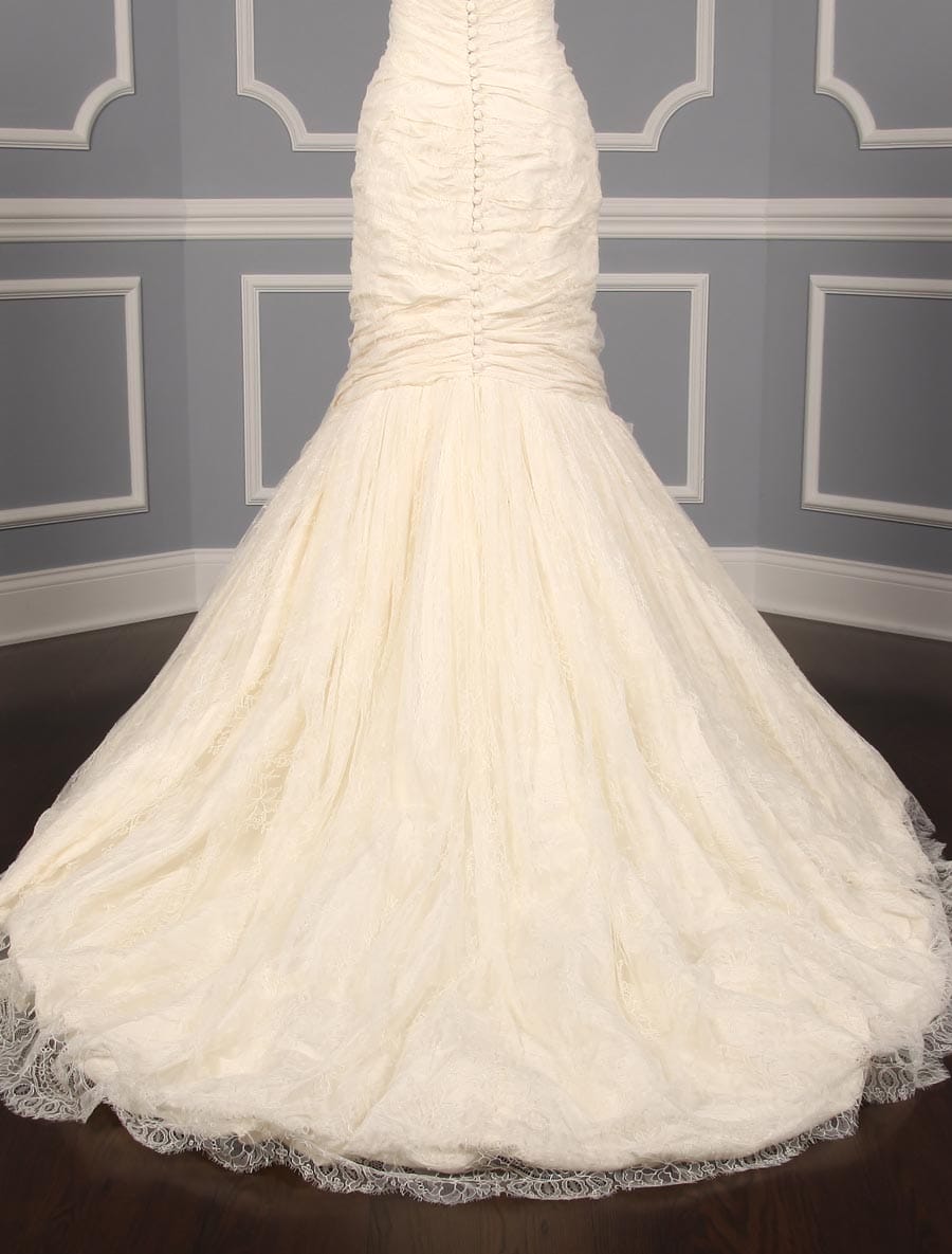 Ines Di Santo Langhn Wedding Gown