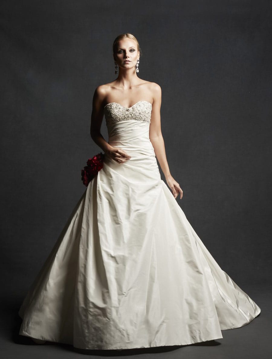 Isabelle Armstrong Faye Wedding Dress