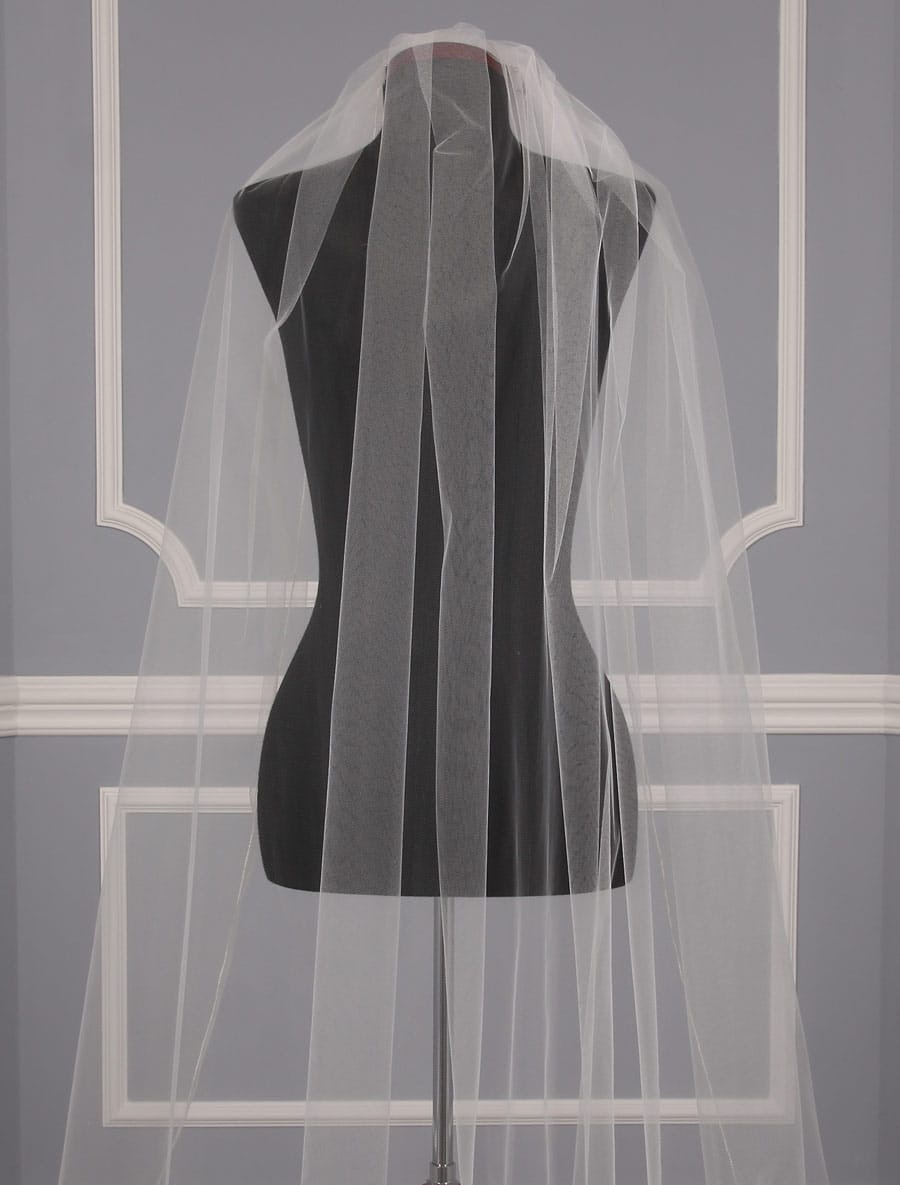 Your Dream Dress Exclusive S582VL Discount Designer Bridal Veil