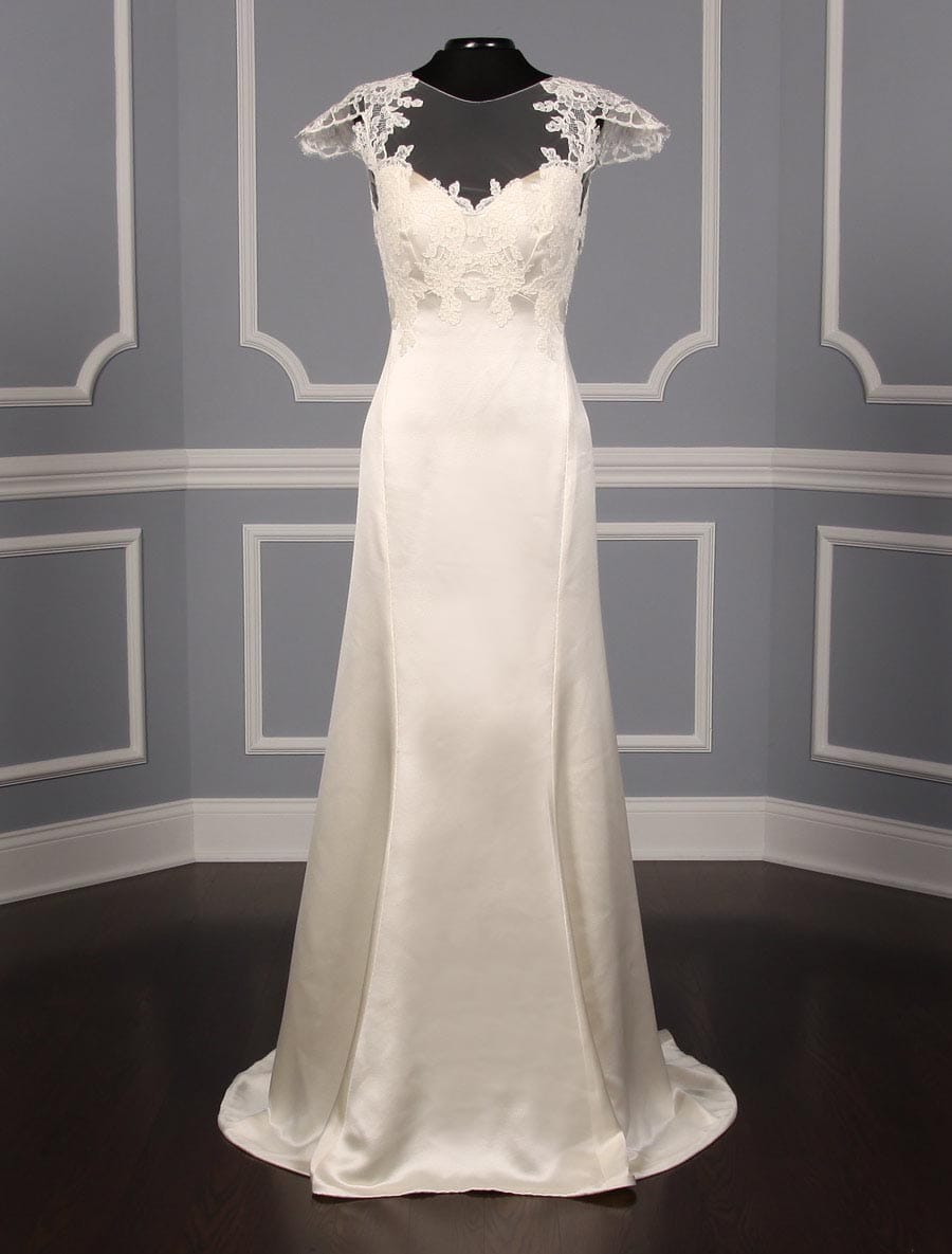 Anna Maier Couture Grace 4404 Discount Designer Wedding Dress
