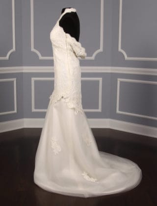 Jenny Atelier Discount Designer Wedding Dress Penny