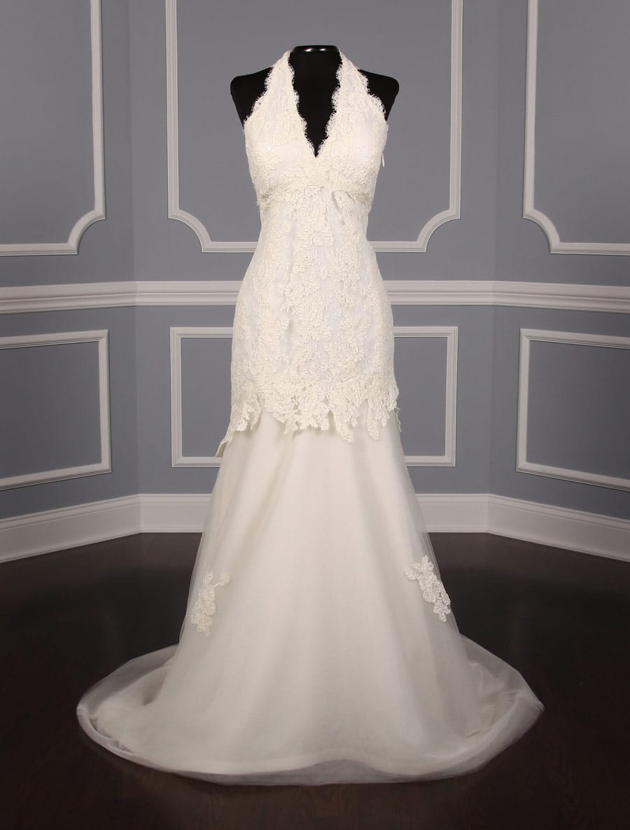 Jenny Atelier Penny Wedding Dress