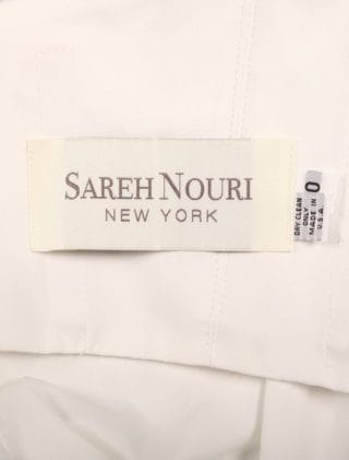 Sareh Nouri Discount Wedding Dresses Annie Interior Label