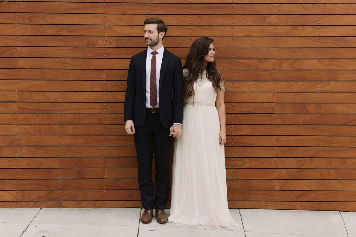 Yana Kulinich Catherine Deane Anya Gown