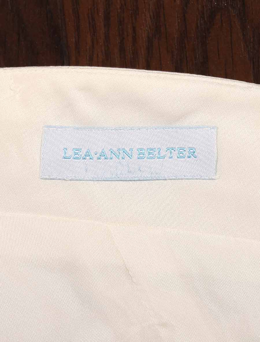 Lea-Ann Belter Discount Wedding Dresses Harlow Interior Label