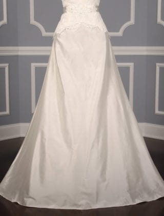 Lea-Ann-Belter-Wedding-Dress-Discounted-Front-Skirt